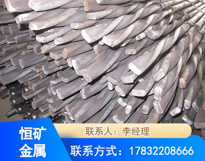 丹东麻花式锚杆